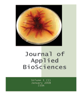 The Journal of Applied BioSciences